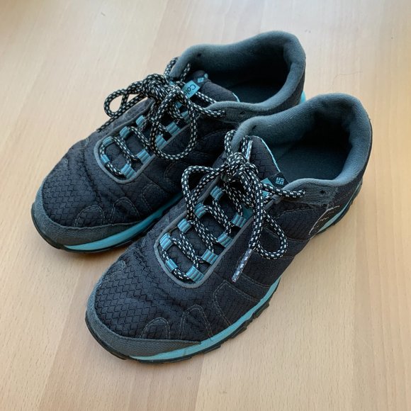columbia trail running hiking shoes - Picture 2 of 11